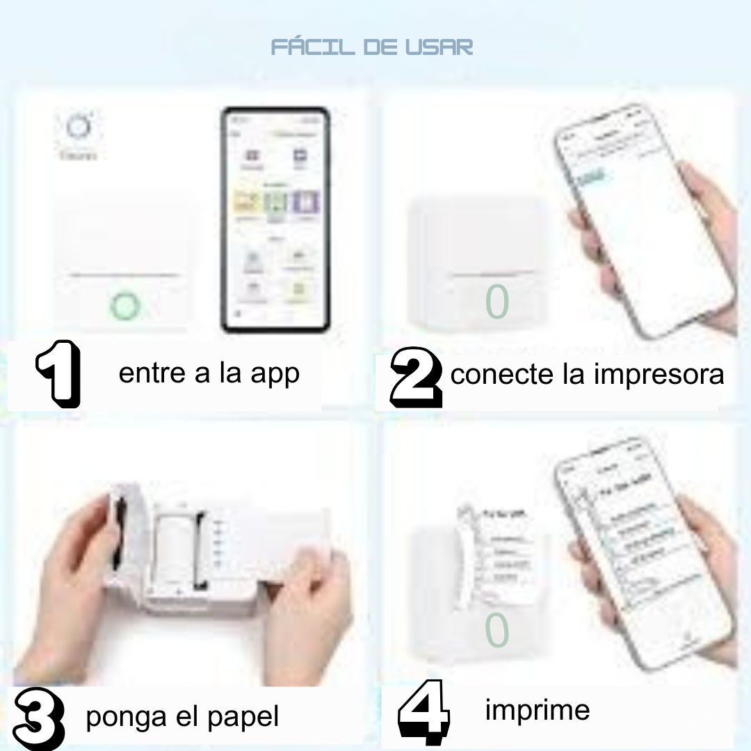 Impresora térmica