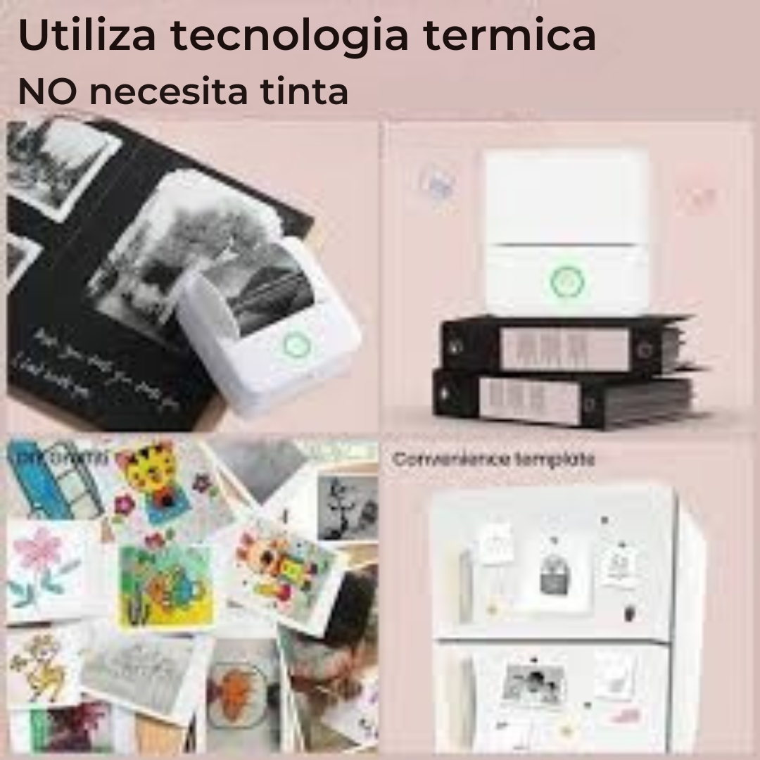Impresora térmica